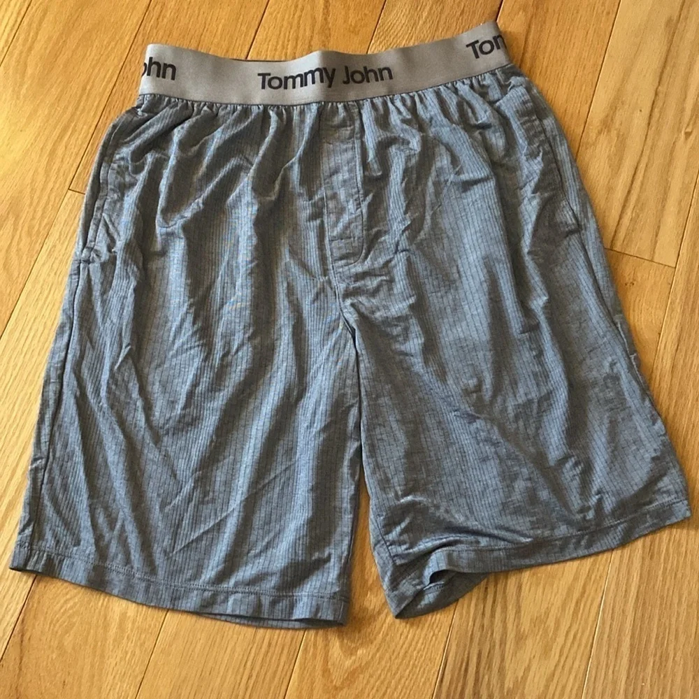 NWT Tommy John Second Skin sleep shorts and boxers, 3 pair, all size small